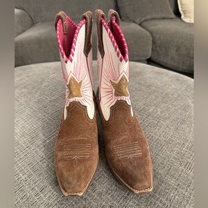 Girls Ariat Boots